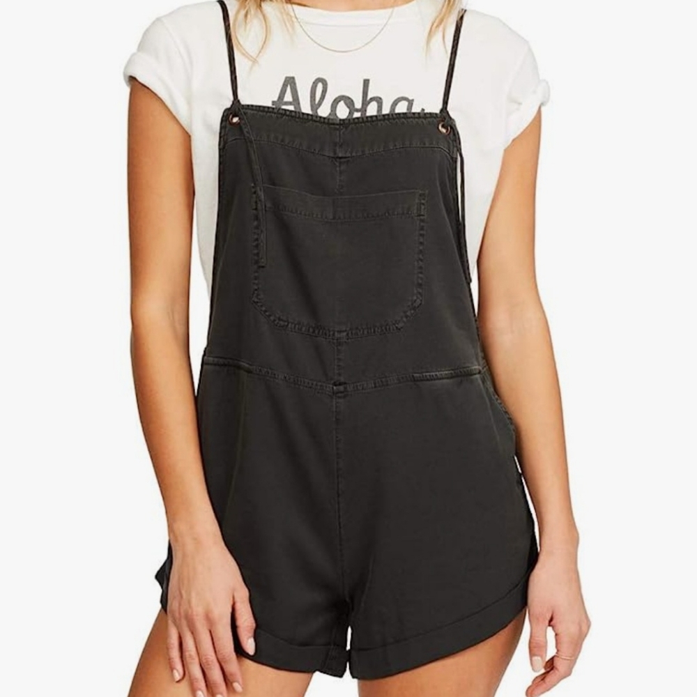 Billabong Wild Pursuit short overall